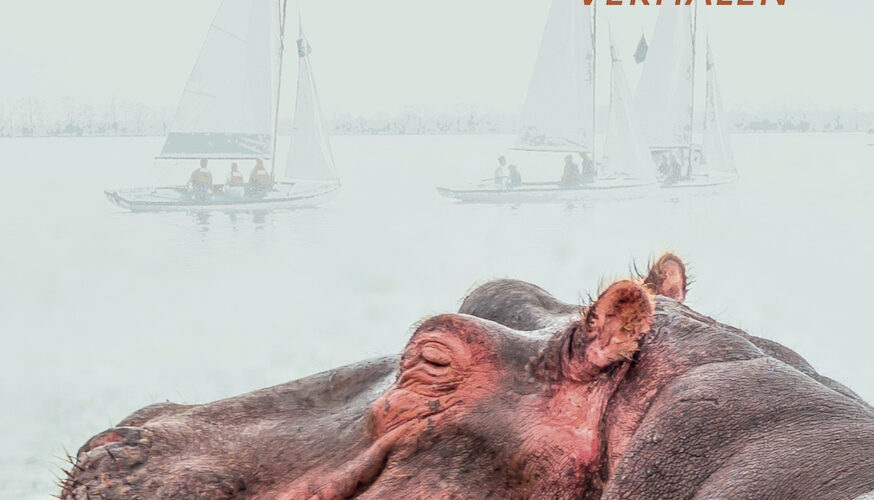 Nijlpaard op Loosdrecht - Verhalen van Helge Bonset